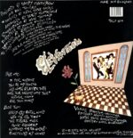Daisy Chainsaw-Eleventeen-LP Vinyl