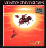 Damnation Of Adam Blessing as Glory-Glory Reissue-LP Vinyl
