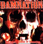 Damnation-The Unholy Sounds Of Damnation-LP Vinyl