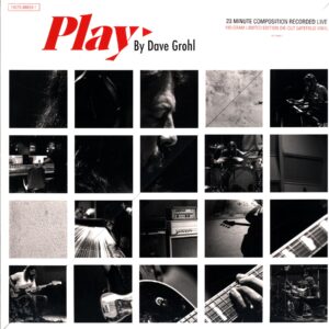 Dave Grohl-Play-LP Vinyl