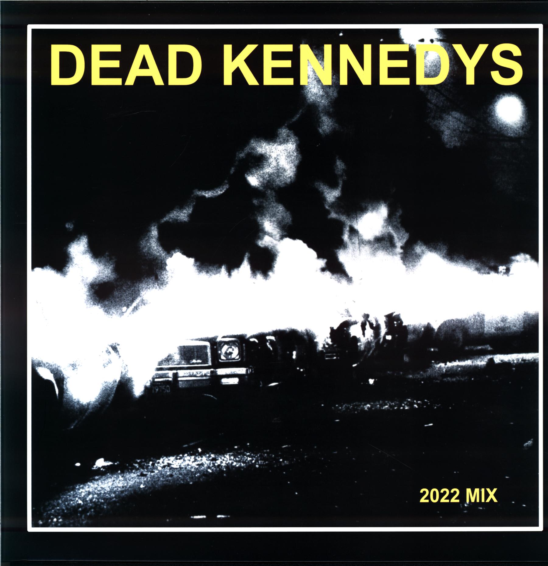 Dead Kennedys-Fresh Fruit For Rotting Vegetables (2022 Mix)-LP Vinyl
