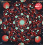 Dead Meadow-Force Form Free red-LP Vinyl