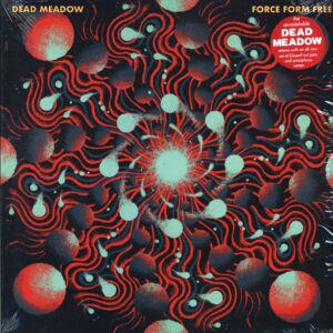 Dead Meadow-Force Form Free red-LP Vinyl