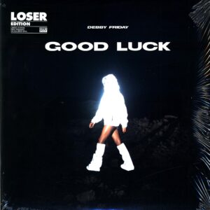 Debby Friday-Good Luck silver-LP Vinyl