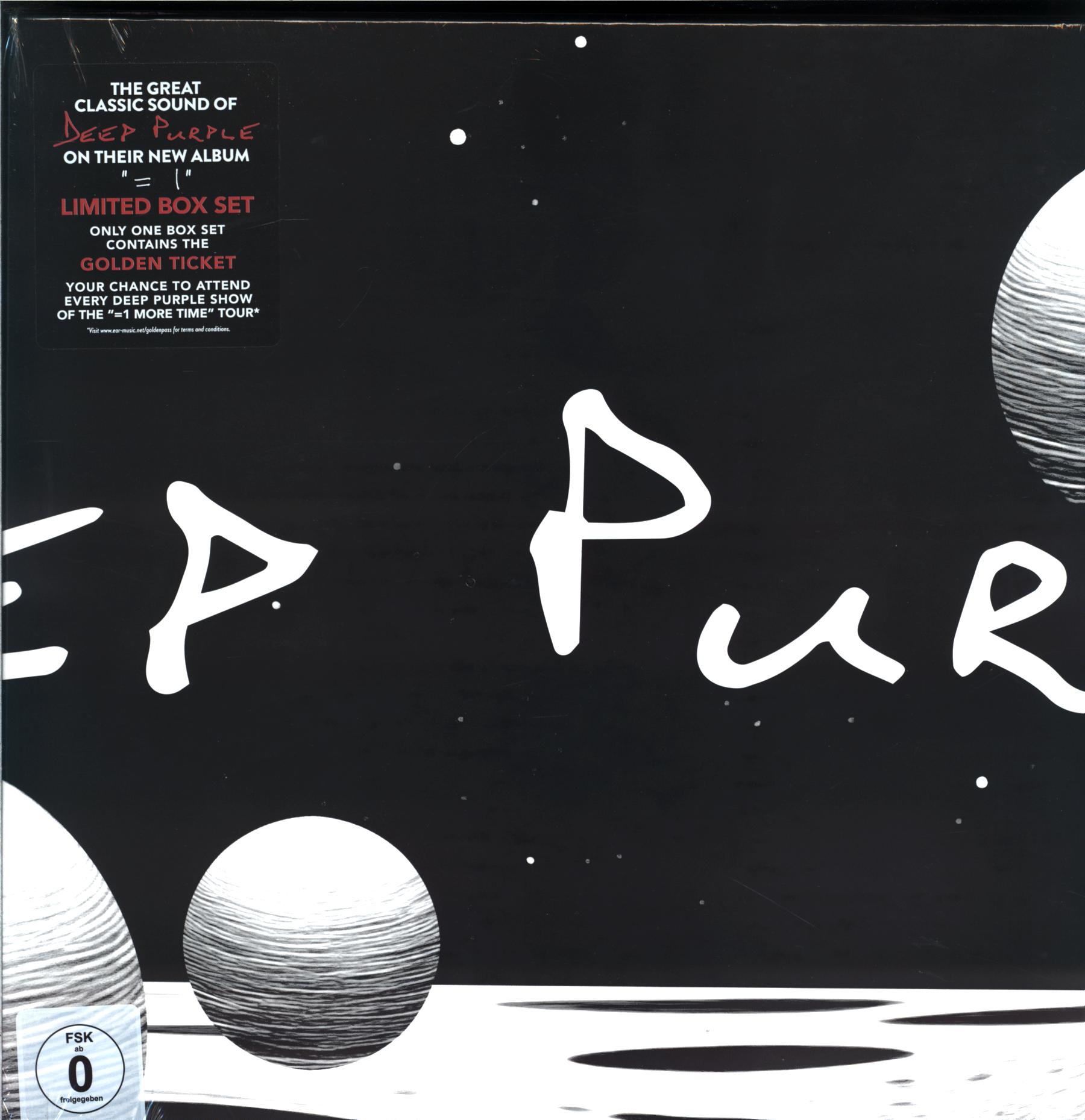 Deep Purple-= 1-12 Vinyl-1 Deep Purple-= 1-12 Vinyl