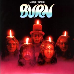 Deep Purple-Burn 30th Anniversary-LP Vinyl