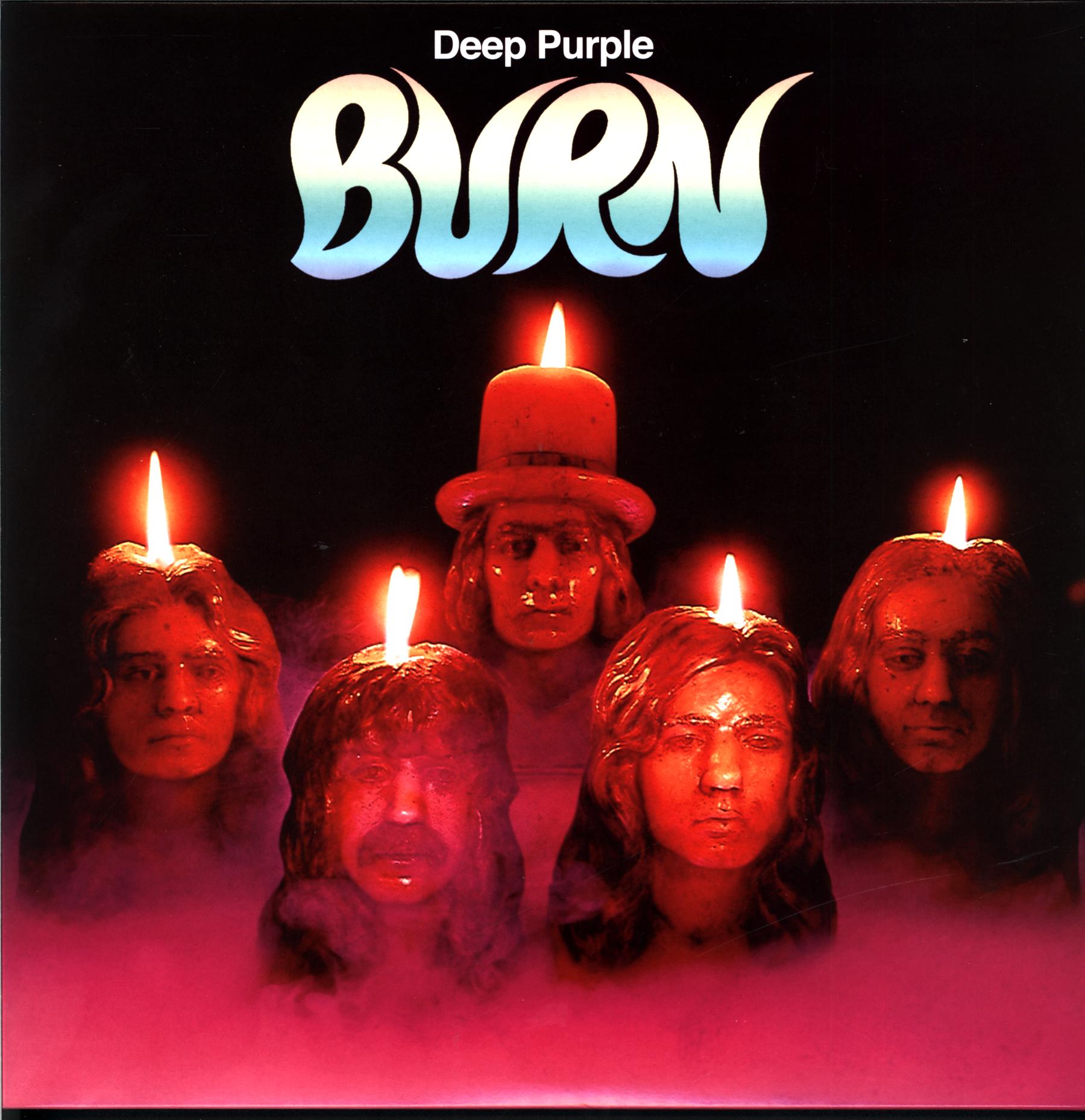 Deep Purple-Burn 30th Anniversary-LP Vinyl-1 Deep Purple-Burn 30th Anniversary-LP Vinyl