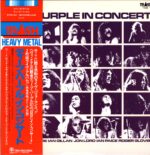 Deep Purple-Deep Purple In Concert Japan 1980-LP Vinyl