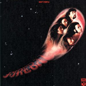 Deep Purple-Fireball Anniversary Edition 1996-LP Vinyl