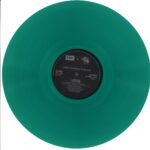 Deep Purple-In Rock CZ 1991 green-LP Vinyl