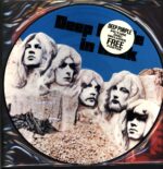 Deep Purple-In Rock Picture Disc UK 1985-LP Vinyl