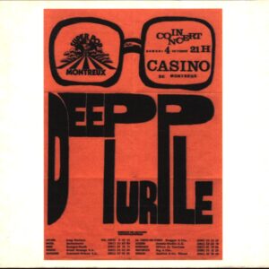 Deep Purple-Kneel and Pray - Live In Montreux '69-CD