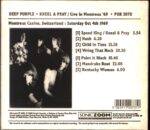 Deep Purple-Kneel and Pray - Live In Montreux '69-CD
