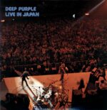 Deep Purple-Live In Japan Japan 1979-LP Vinyl