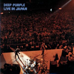 Deep Purple-Live In Japan Japan 1979-LP Vinyl