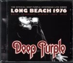 Deep Purple-Live In Long Beach 1976-CD