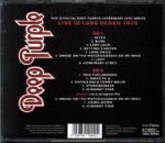 Deep Purple-Live In Long Beach 1976-CD