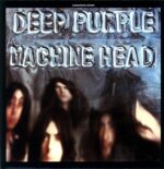 Deep Purple-Machine Head EMI 100 purple-LP Vinyl