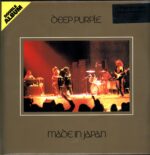 Deep Purple-Made In Japan Simply Vinyl Reissue 2000-LP Vinyl
