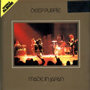 Deep Purple-Made In Japan Simply Vinyl Reissue 2000-LP Vinyl
