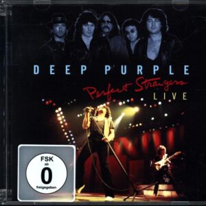 Deep Purple-Perfect Strangers Live-CD