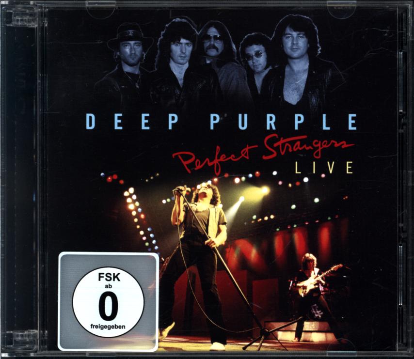 Deep Purple-Perfect Strangers Live-CD-1 Deep Purple-Perfect Strangers Live-CD