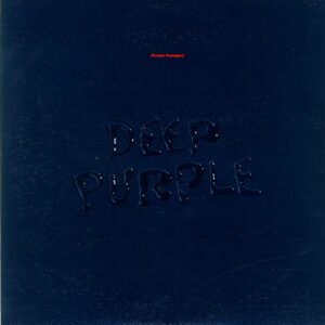 Deep Purple-Purple Passages-LP Vinyl