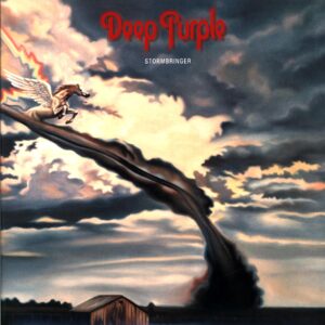 Deep Purple-Stormbringer Reissue 2009-LP Vinyl