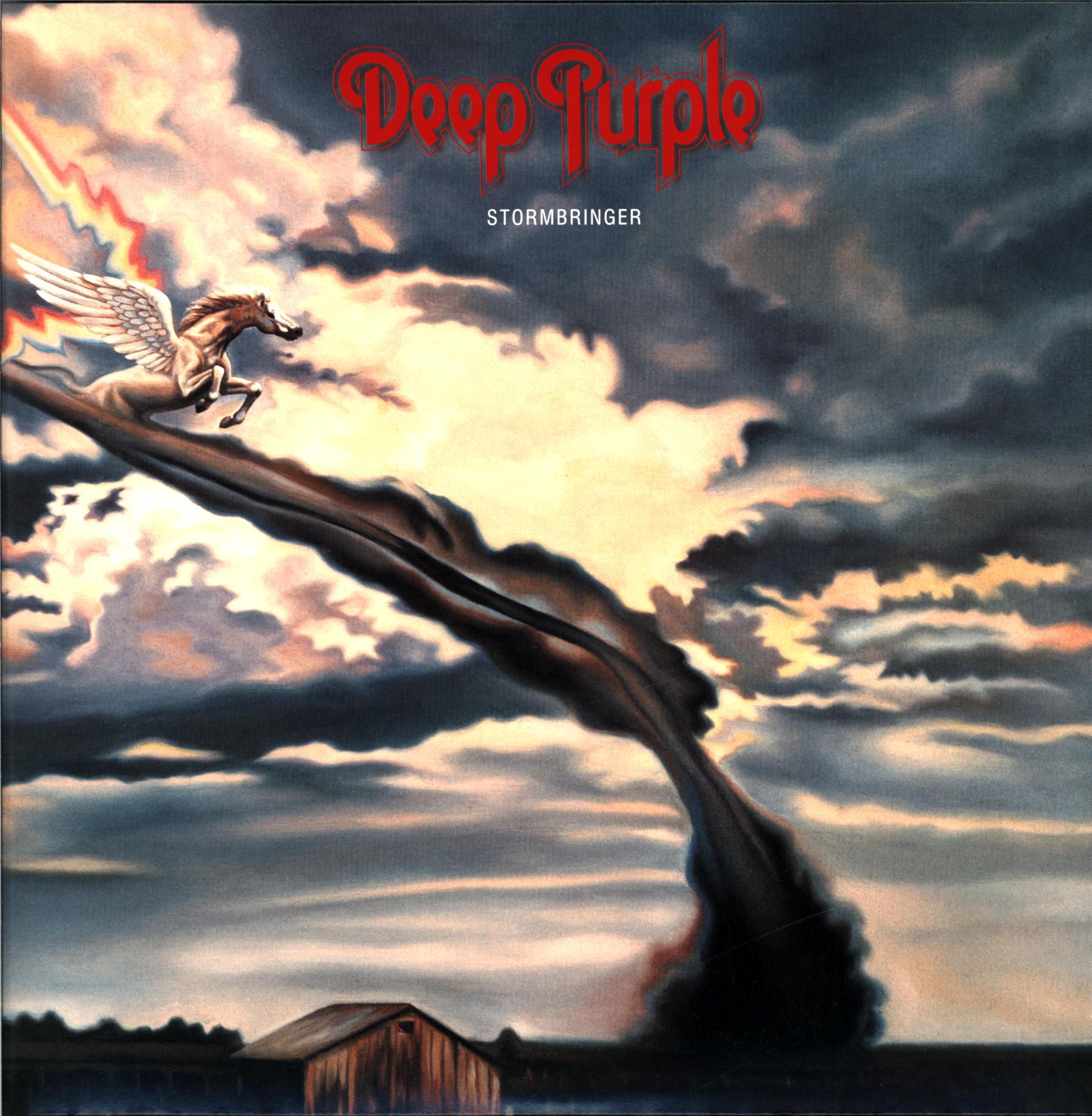 Deep Purple-Stormbringer Reissue 2009-LP Vinyl-1 Deep Purple-Stormbringer Reissue 2009-LP Vinyl