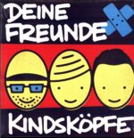 Deine Freunde-Kindsköpfe-LP Vinyl