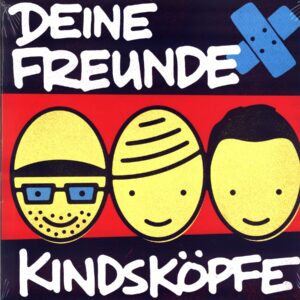 Deine Freunde-Kindsköpfe-LP Vinyl