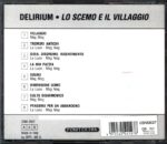 Delirium-Lo Scemo E Il Villaggio-CD