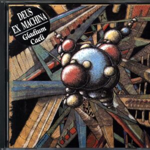 Deus Ex Machina-Gladium Caeli-CD