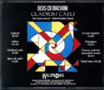 Deus Ex Machina-Gladium Caeli-CD