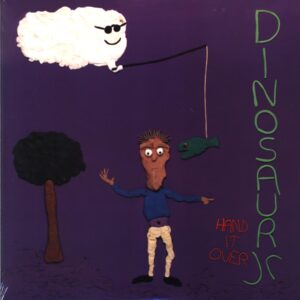 Dinosaur Jr.-Hand It Over-2LP Vinyl purple 2023