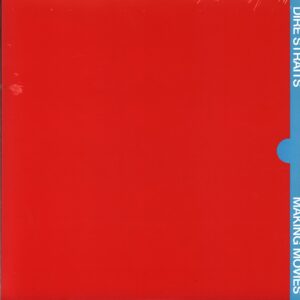 Dire Straits-Making Movies-LP Vinyl