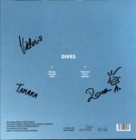 Dives-Dives signed-12 Vinyl