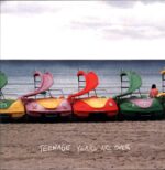 Dives-Teenage Years Are Over signed-LP Vinyl