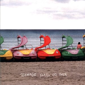 Dives-Teenage Years Are Over signed-LP Vinyl