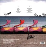 Dives-Teenage Years Are Over signed-LP Vinyl
