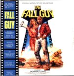 Dominic Lewis-The Fall Guy (Original Motion Picture Soundtrack)-LP Vinyl