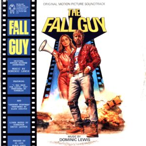 Dominic Lewis-The Fall Guy (Original Motion Picture Soundtrack)-LP Vinyl