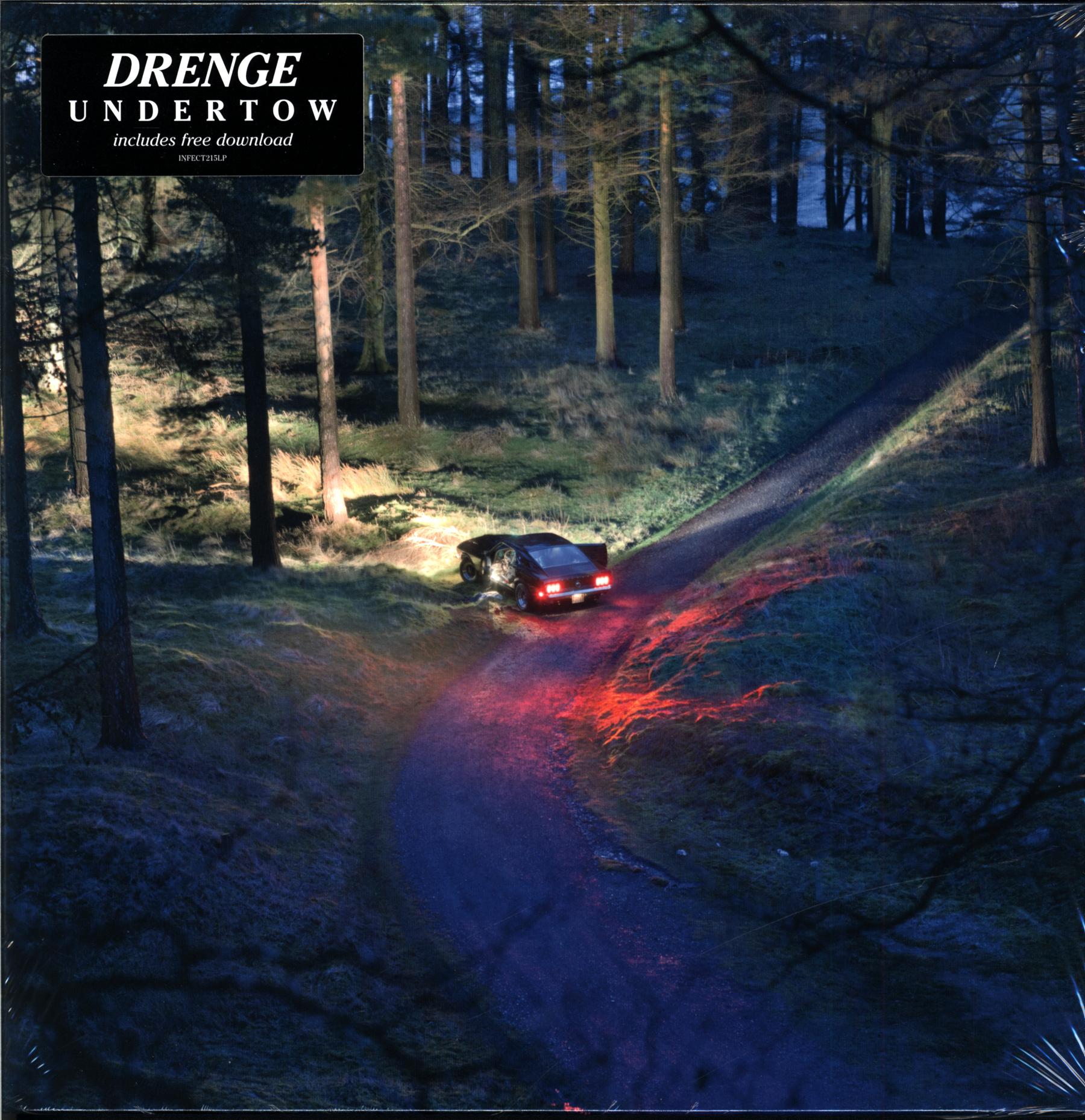 Drenge-Undertow-LP Vinyl-1 Drenge-Undertow-LP Vinyl
