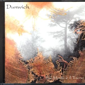 Dunwich-Sul Monte È Il Tuono-CD