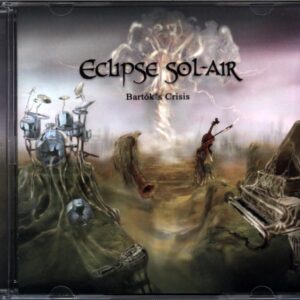 Eclipse Sol-Air-Bartok's Crisis-CD