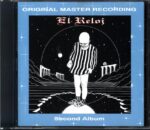 El Reloj-El Reloj (Second Album)-CD