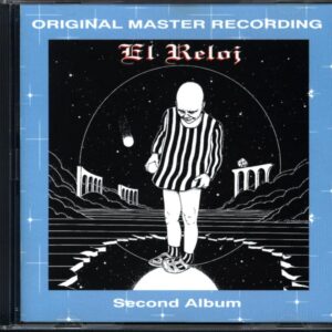 El Reloj-El Reloj (Second Album)-CD