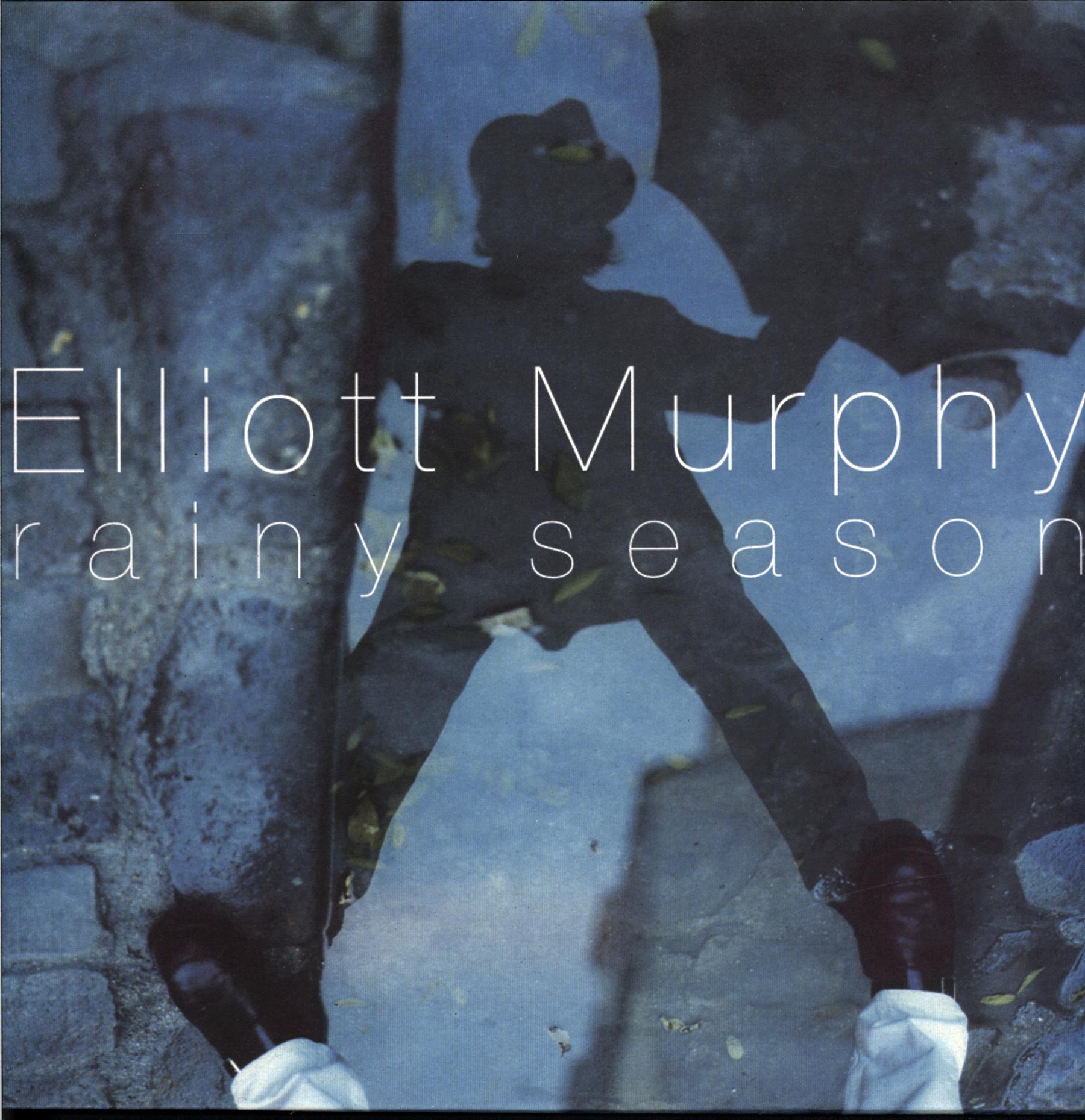 Elliott Murphy-Rainy Season-LP Vinyl-1 Elliott Murphy-Rainy Season-LP Vinyl