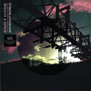 Eno • Hyde-Someday World-LP Vinyl