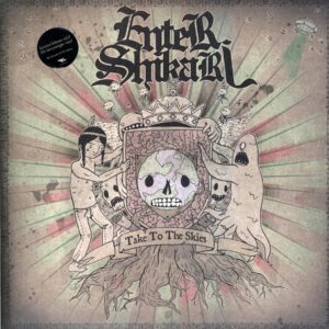 Enter Shikari-Take To The Skies-LP Vinyl